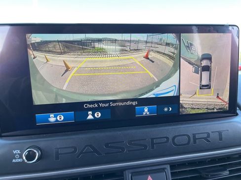 Certified 2026 Honda Passport TrailSport Elite image 25