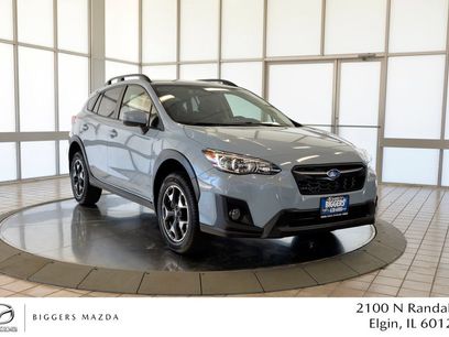 Used 2019 Subaru Crosstrek 2.0i Premium w/ Eyesight System