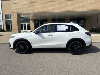 Used 2023 Honda HR-V Sport