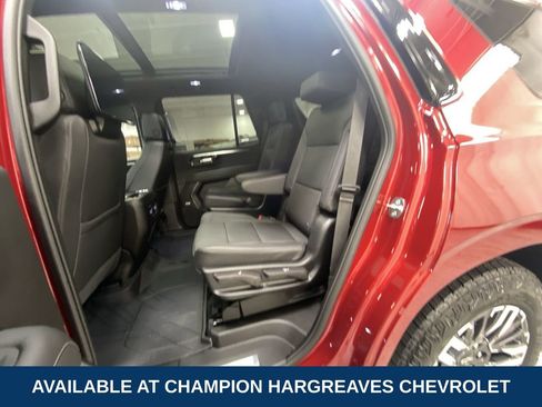 Used 2026 Chevrolet Tahoe Z71 w/ Z71 Off-Road Package image 33