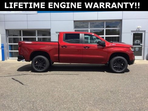 New 2025 Chevrolet Silverado 1500 LT Trail Boss w/ Convenience Package II image 8