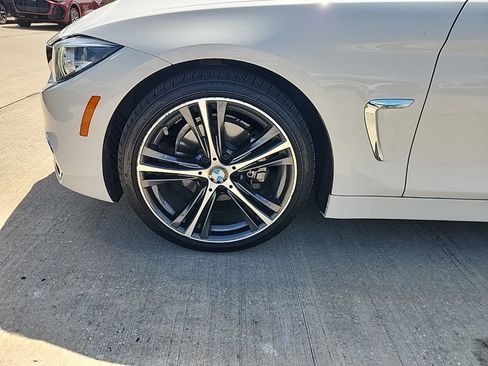 Used 2018 BMW 430i Convertible RWD image 7