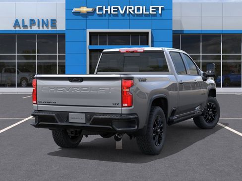 New 2026 Chevrolet Silverado 2500 LTZ w/ LTZ Plus Package AWD/4WD image 24