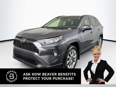 Certified 2020 Toyota RAV4 XLE Premium