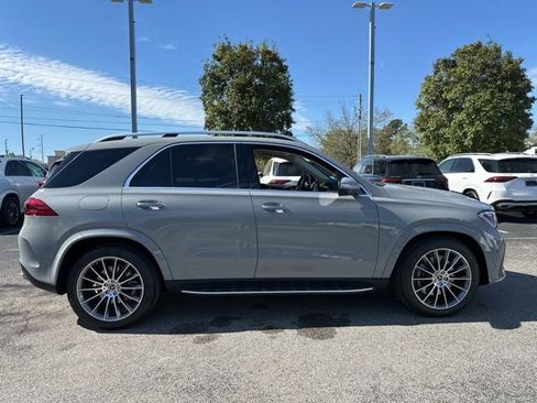 New 2026 Mercedes-Benz GLE 450 4MATIC image 7