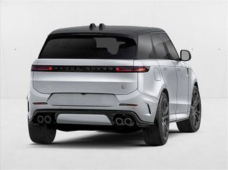 New 2025 Land Rover Range Rover Sport SV Edition Two video 2