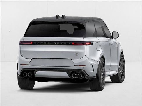 New 2025 Land Rover Range Rover Sport SV Edition Two image 2