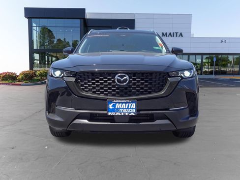 Certified 2025 MAZDA CX-50 2.5 Hybrid w/ Preferred Pkg AWD/4WD image 10