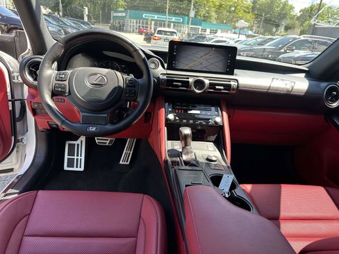 Used 2022 Lexus IS 350 F Sport AWD/4WD image 20