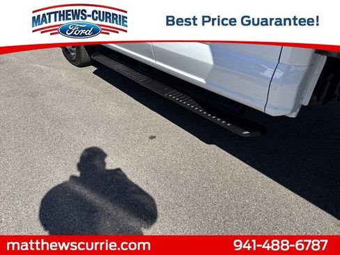 New 2026 Ford F350 XL w/ XL Chrome Package image 14