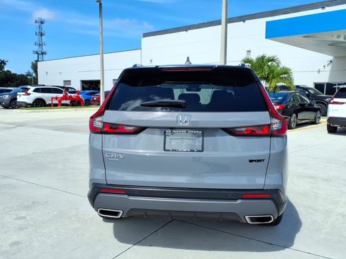 Used 2025 Honda CR-V Sport-L image 13