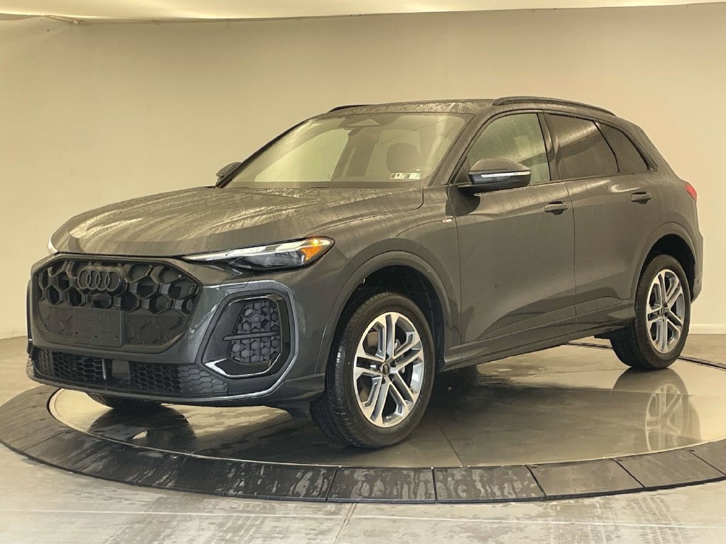 New 2026 Audi Q5 2.0T AWD/4WD image 1