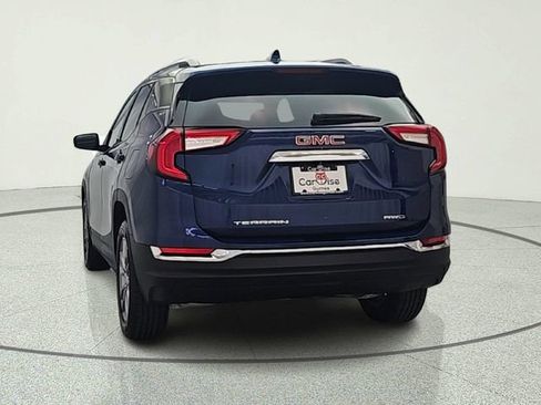 Used 2022 GMC Terrain SLT AWD/4WD image 5