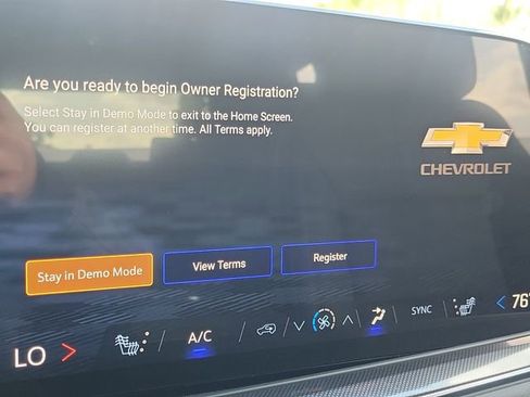 New 2026 Chevrolet Tahoe RST w/ RST Capability Package AWD/4WD image 13