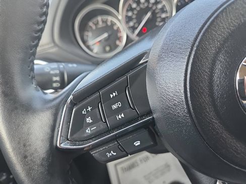 Used 2024 MAZDA CX-5 AWD 2.5 S w/ Select Package image 25