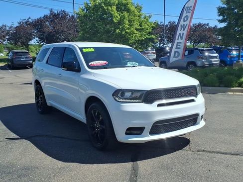 Used 2020 Dodge Durango GT AWD/4WD image 3