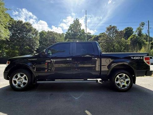 Used 2014 Ford F150 Lariat w/ Equipment Group 502A Luxury AWD/4WD image 3