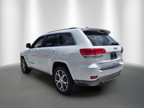 Used 2018 Jeep Grand Cherokee Limited RWD image 5