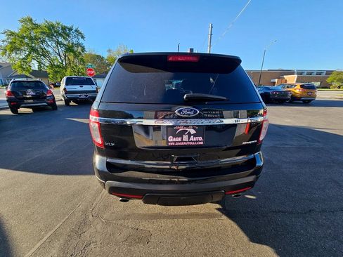 Used 2013 Ford Explorer XLT FWD image 9