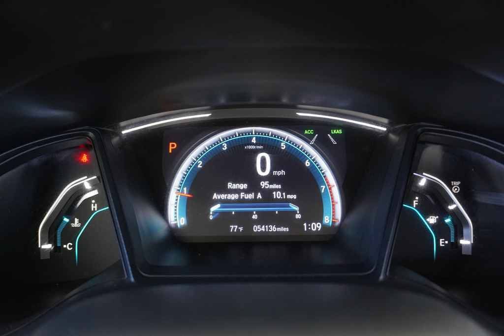 Used 2021 Honda Civic LX image 16