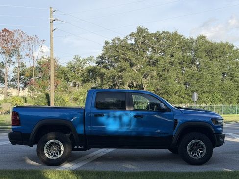 Used 2025 RAM 1500 RHO w/ RHO Level 1 Equipment Group AWD/4WD image 7