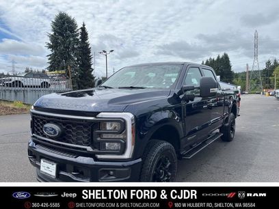 New 2025 Ford F250 XL w/ STX Appearance Package