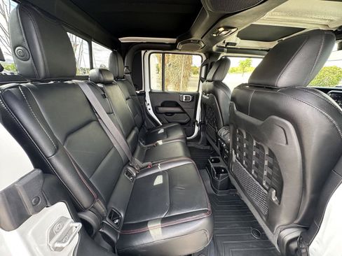 Used 2020 Jeep Gladiator Rubicon AWD/4WD image 22