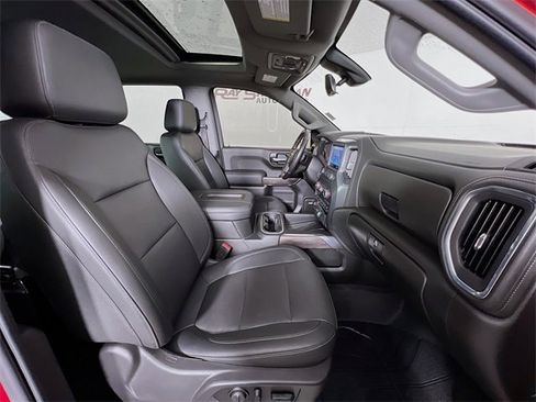 Used 2022 Chevrolet Silverado 1500 LTZ w/ LTZ Premium Package image 42