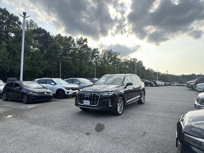 Used 2020 Audi Q7 2.0T Premium Plus w/ Premium Plus Package