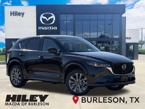 New 2025 MAZDA CX-5 AWD 2.5 S w/ Premium Plus Pkg image 2