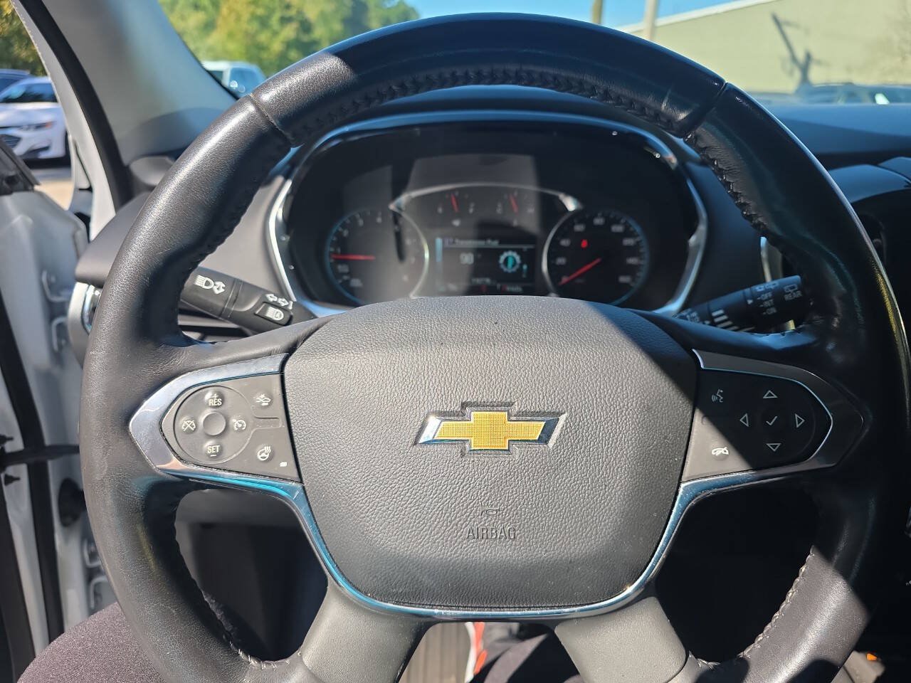 Used 2019 Chevrolet Traverse Premier w/ Driver Confidence II Package FWD image 10