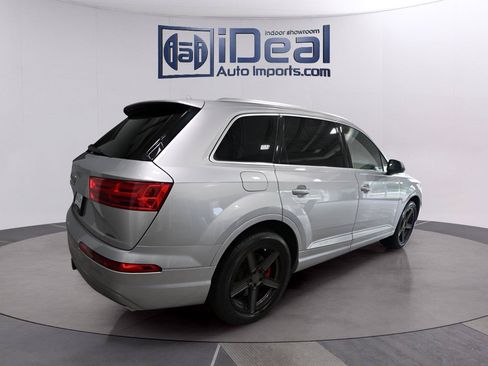 Used 2017 Audi Q7 2.0T Premium Plus w/ Premium Plus Package AWD/4WD image 5