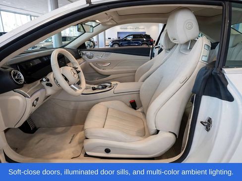Certified 2022 Mercedes-Benz E 450 Cabriolet image 7