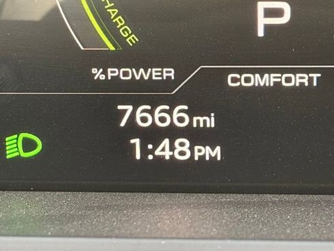 Used 2024 Audi Q8 e-tron Prestige w/ Prestige Package AWD/4WD image 12