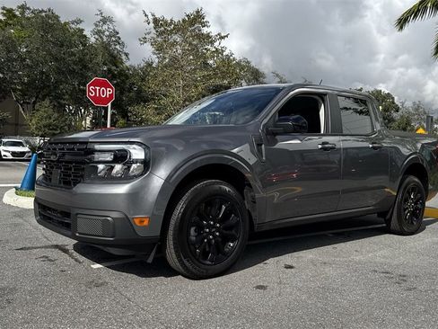 Used 2024 Ford Maverick Lariat w/ Black Appearance Package image 29