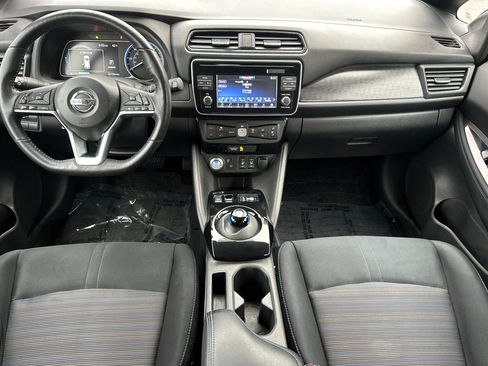 Used 2019 Nissan Leaf SV w/ SV All Weather Package image 16