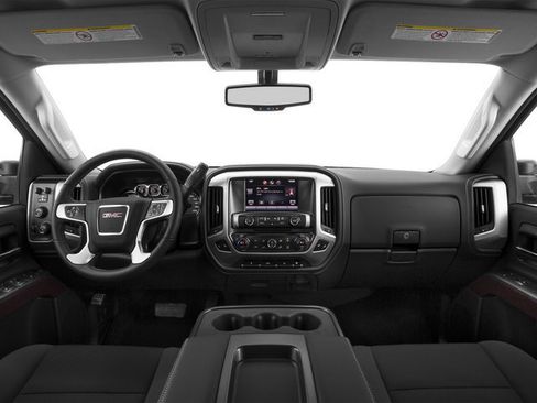 Used 2015 GMC Sierra 2500 Denali w/ Duramax Plus Package AWD/4WD image 10