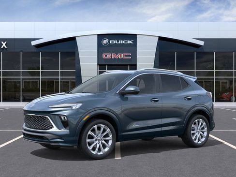New 2026 Buick Encore GX Avenir w/ Avenir Technology Package AWD/4WD image 2