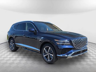 New 2026 Genesis GV80 3.5T Advanced