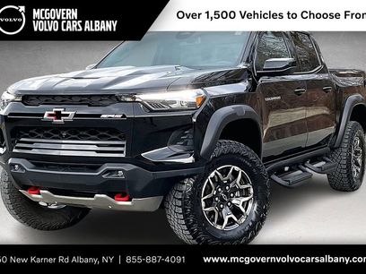 Used 2024 Chevrolet Colorado ZR2 w/ ZR2 Convenience Package III