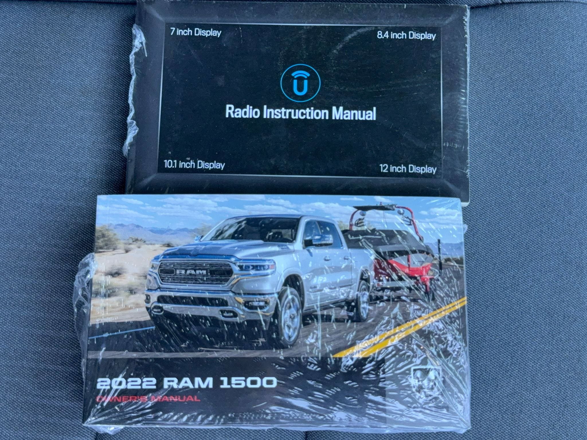 Used 2022 RAM 1500 Big Horn RWD image 36
