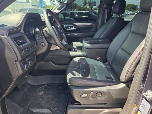 Used 2023 Chevrolet Tahoe RST w/ Luxury Package RWD image 4