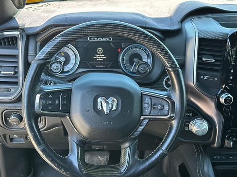 Used 2019 RAM 1500 Limited w/ Advanced Safety Group image 19