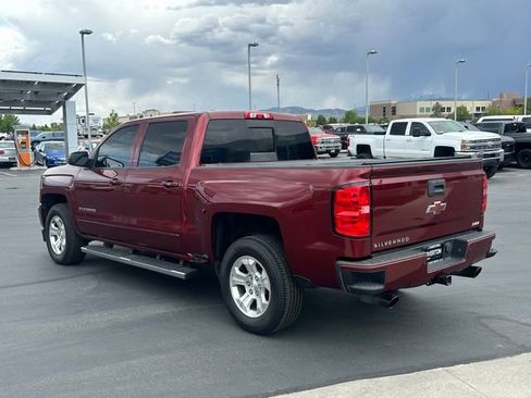 Used 2017 Chevrolet Silverado 1500 LT w/ All Star Edition AWD/4WD image 20