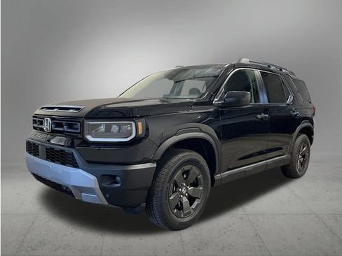 New 2026 Honda Passport RTL image 1