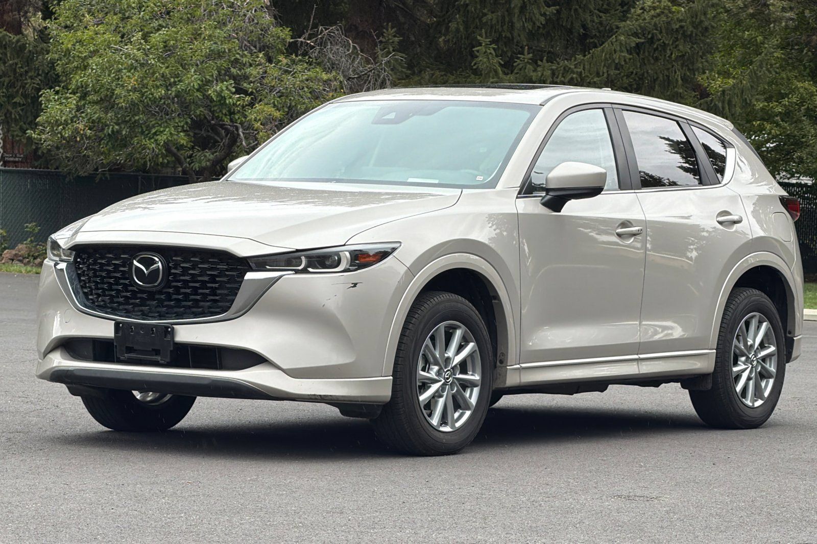 Used 2025 MAZDA CX-5 AWD 2.5 S w/ Preferred Package image 8
