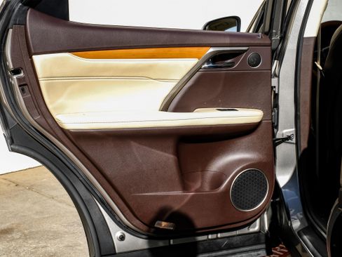 Used 2017 Lexus RX 450h AWD w/ Accessory Package image 44