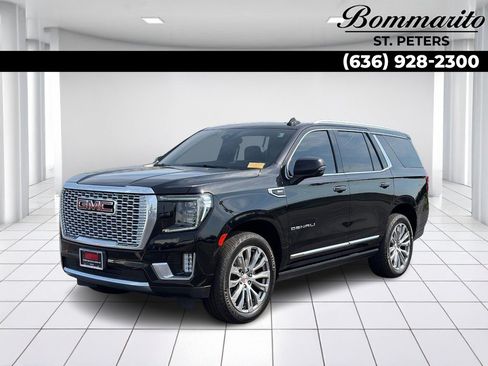 Used 2023 GMC Yukon Denali AWD/4WD image 1