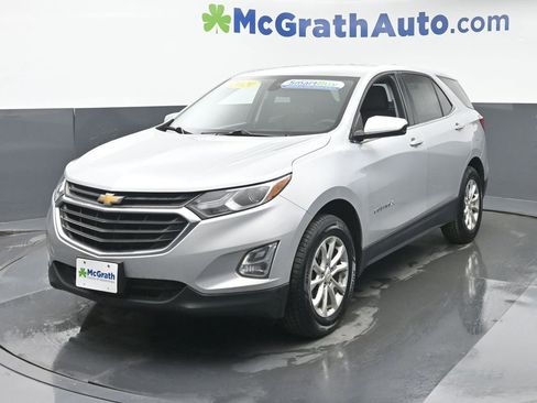 Used 2020 Chevrolet Equinox LT image 20