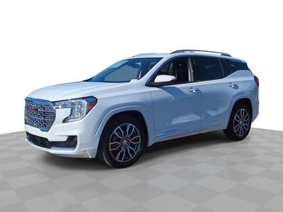 Used 2022 GMC Terrain Denali